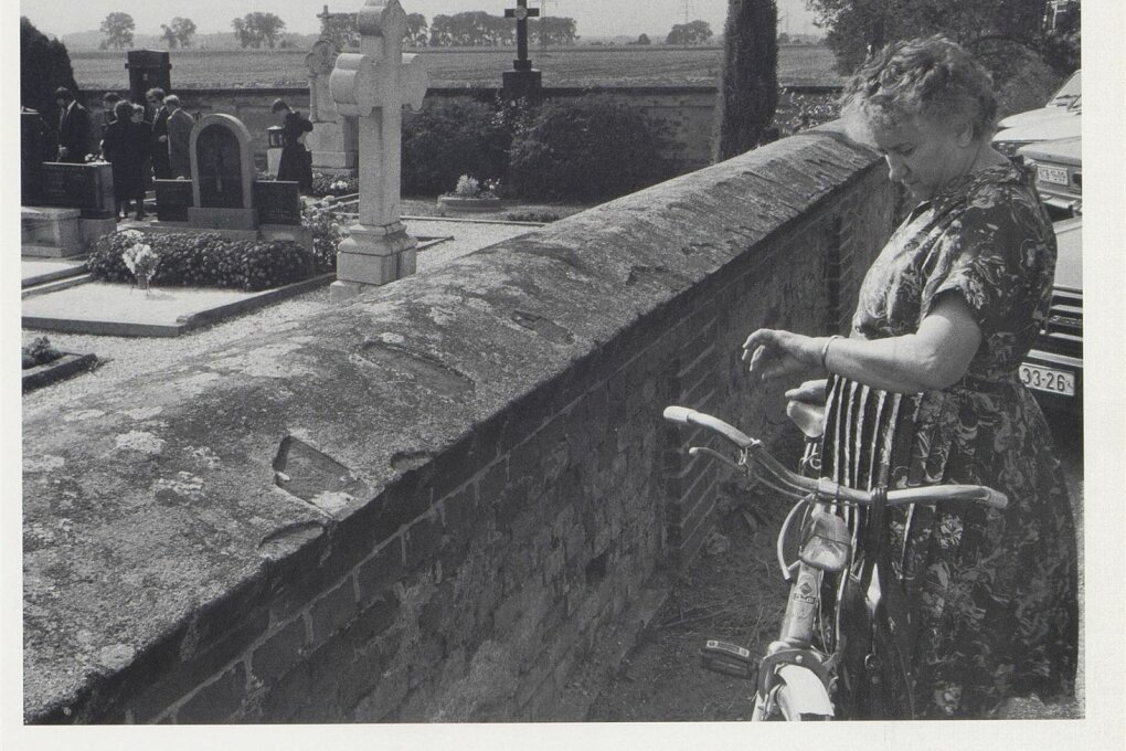 Jindřich Štreit. Lidé olomouckého okresu